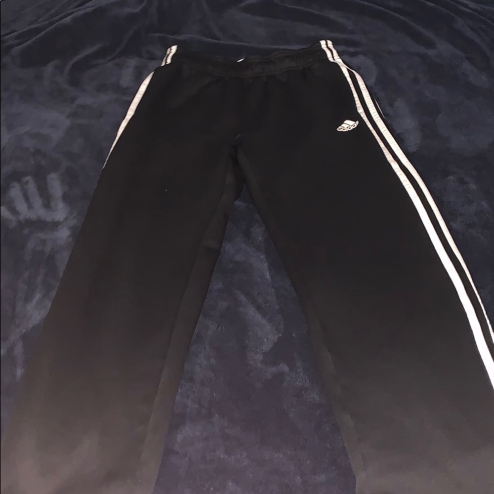 Boys Large Adidas Sweatpants